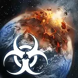 爆发感染世界末日