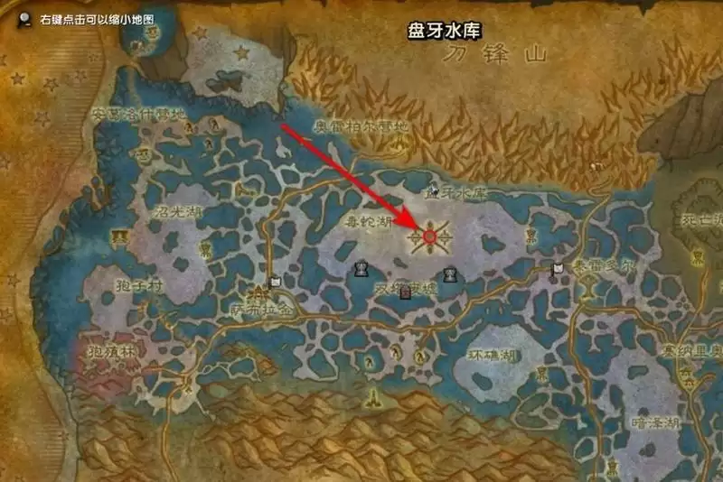 魔兽围栏在哪