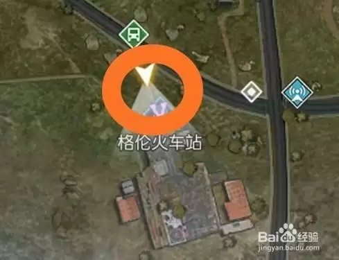 黎明觉醒失控的司机宝藏图位置在哪里