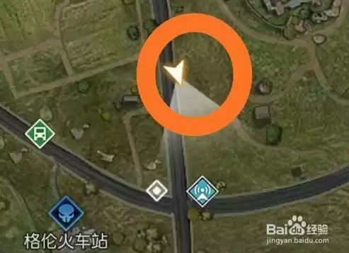 黎明觉醒失控的司机宝藏图位置在哪里