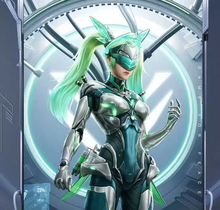 《和平精英》激战未来价格介绍