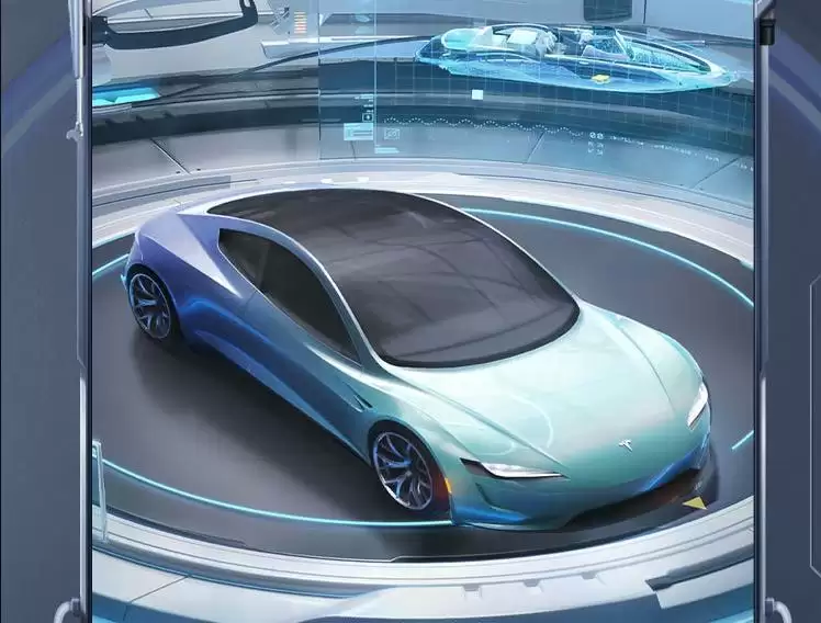 《和平精英》激战未来皮肤图鉴