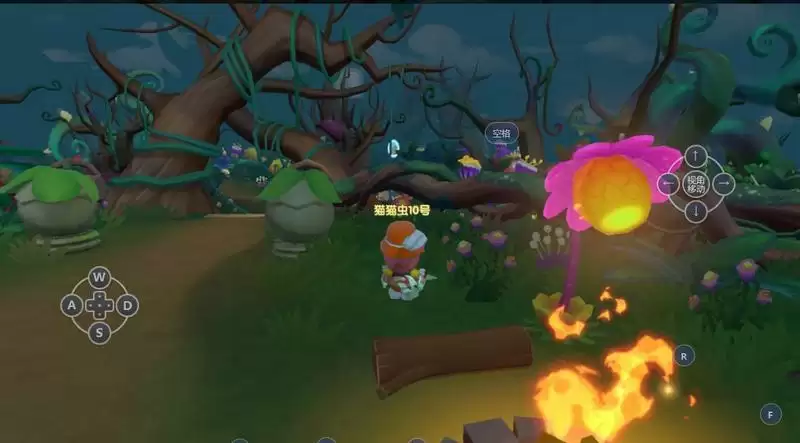 《摩尔庄园手游》黑森林探索攻略