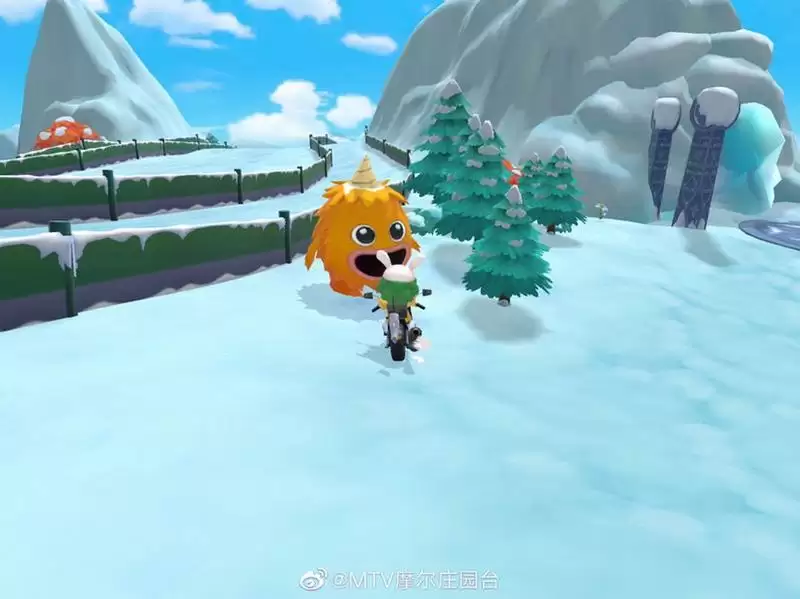 《摩尔庄园手游》7.16毛毛怪位置在哪