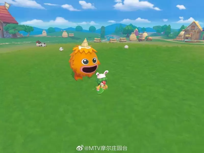 《摩尔庄园手游》7.16毛毛怪位置在哪