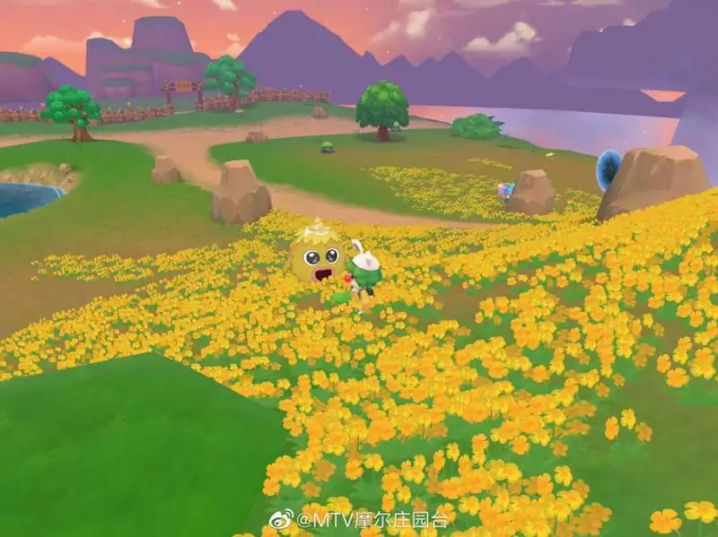 《摩尔庄园手游》7.16毛毛怪位置在哪