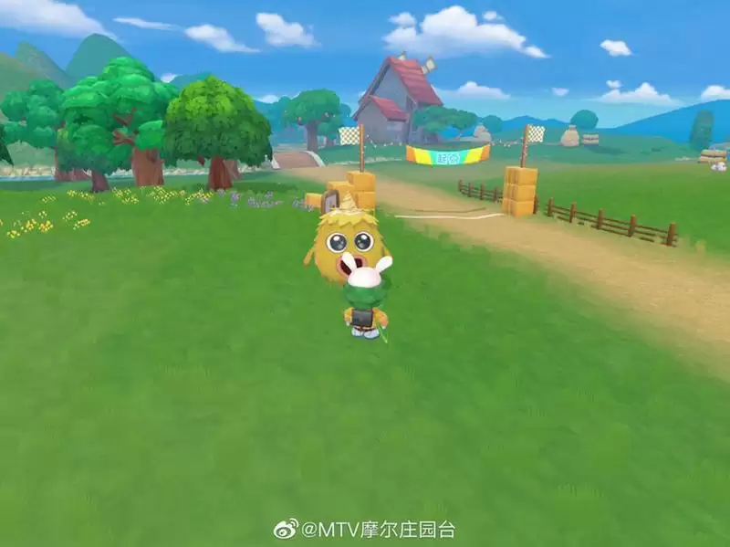 《摩尔庄园手游》7.16毛毛怪位置在哪