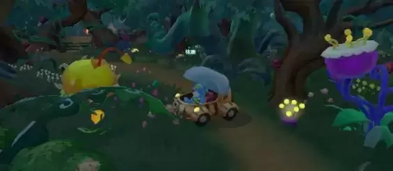 《摩尔庄园手游》黑森林宝箱位置介绍 《摩尔庄园手游》黑森林宝箱位置介绍