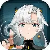 映月城与电子姬b服