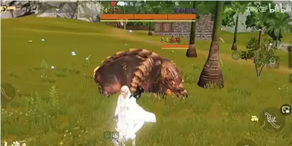 《妄想山海》普通水马位置在哪