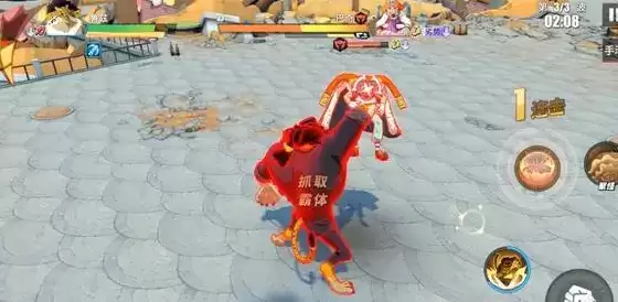 《航海王热血航线》鲁兹激斗技能选择攻略