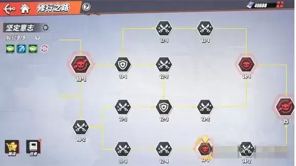 《​航海王热血航线》修行之路玩法攻略