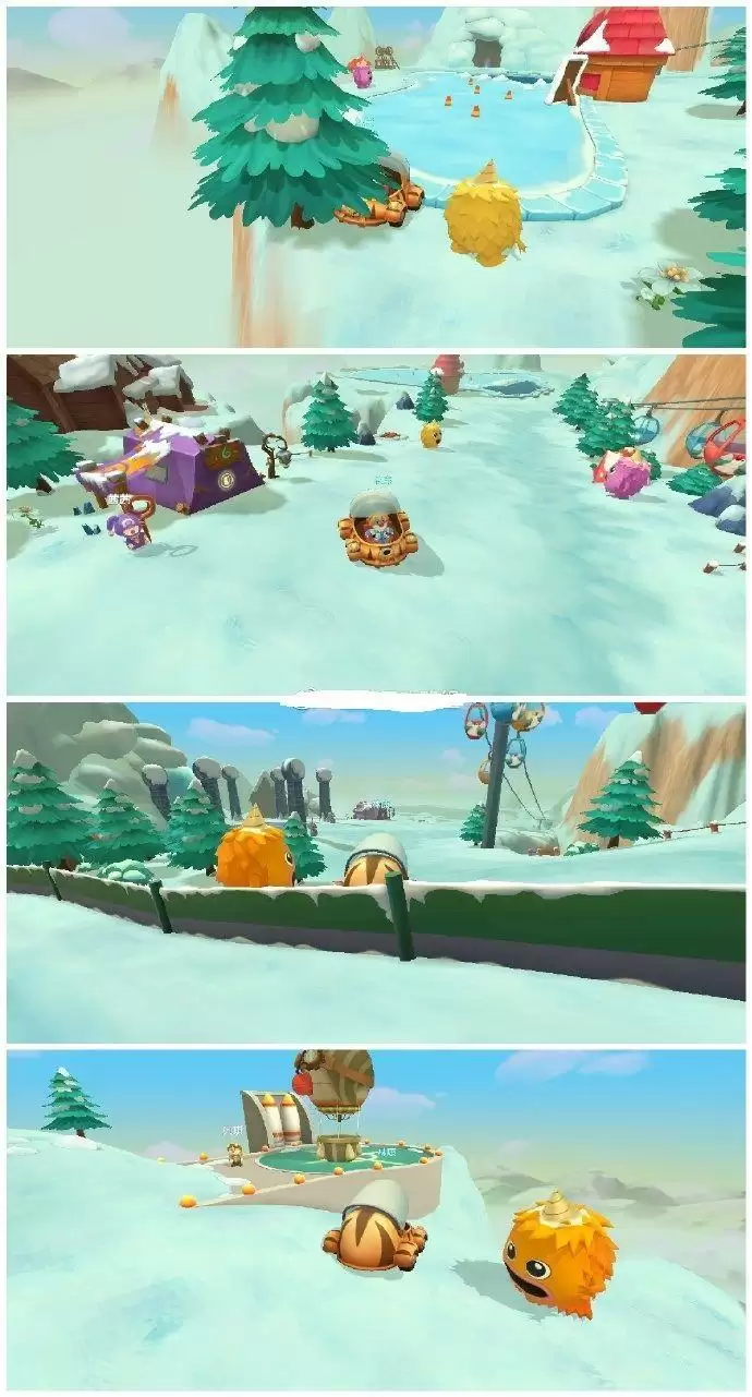 摩尔庄园毛毛头7月19日在哪？7.19毛毛头位置坐标图文一览图片3