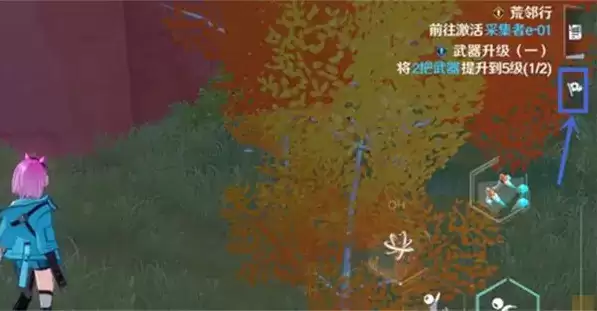 《幻塔》手游线路是什么意思