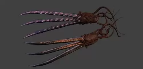 《妄想山海》罪戮武器介绍