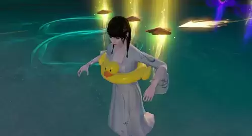 《天涯明月刀》手游天泪争先活动