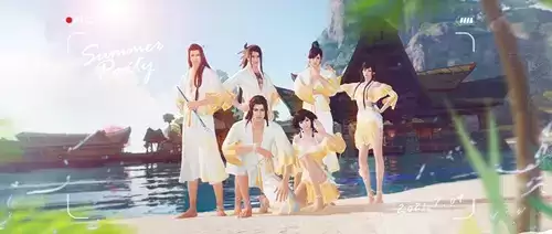 《天涯明月刀》手游天泪夏日活动介绍