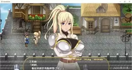 灵岛传说 中文版 V4最终修复版