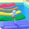 水上冲刺竞技