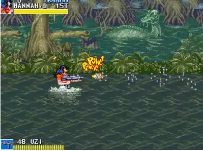 恐龙快打破解版