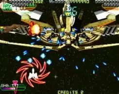 火星矩阵超固体射击移植版