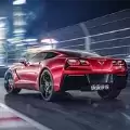 跑车城市特技手机
