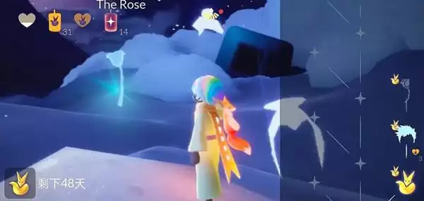 《光遇》小王子季向导先祖位置大全