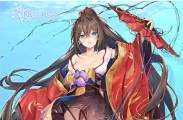 《伊甸园的骄傲》金鱼椿什么时候上线