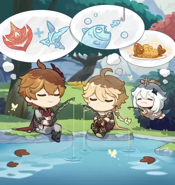 原神达达利亚在哪里?达达利亚位置坐标大全图片3