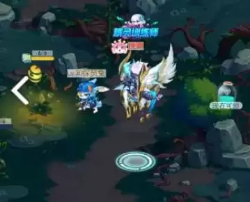 《超级精灵手表》沼泽之地位置在哪