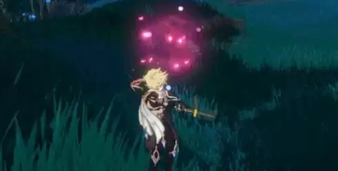 原神绯樱绣球怎么获得？绯樱绣球获取方法与位置介绍[多图]图片2