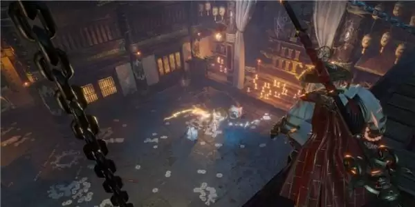 《永劫无间》光头强捏脸数据分享