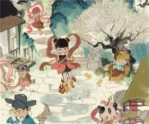 《江南百景图》红孩儿怎么获得