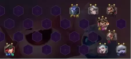 《金铲铲之战》枪手豪侠玩法攻略