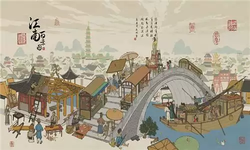 《江南百景图》刑天雕像获取攻略