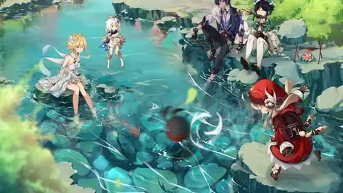 《原神》神明啊我做得对吗任务攻略