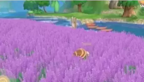 《摩尔庄园》薰衣草花梗获得方法