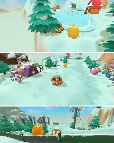 《摩尔庄园手游》7月19日毛毛头位置分享