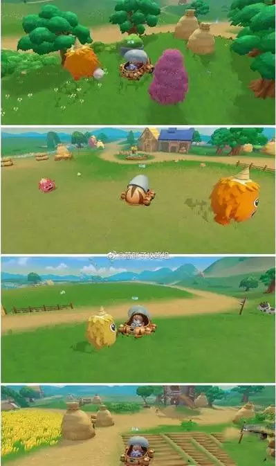 《摩尔庄园手游》7月19日毛毛头位置分享