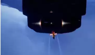 《光遇》小王子季小金人位置介绍