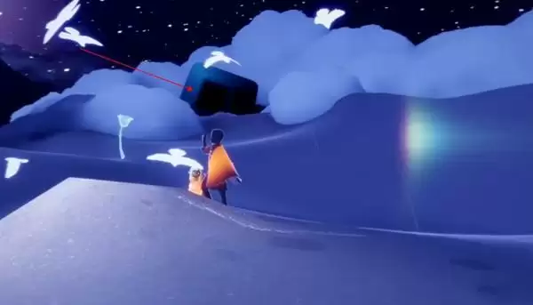 光遇小王子季先祖位置在哪？小王子季六位先祖位置分布图大全[多图]图片5