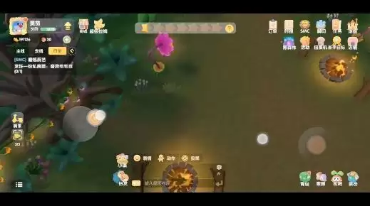 摩尔庄园冒险之星怎么恢复血量?荆棘丛林冒险之星恢复方法图文一览图片2