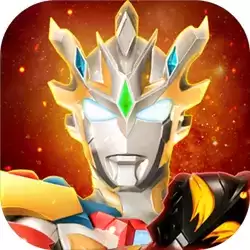 奥特曼宇宙英雄银河维克特利