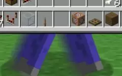 我的世界边拿边走mod