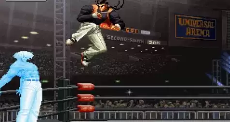 拳皇97风云再起无限破解版