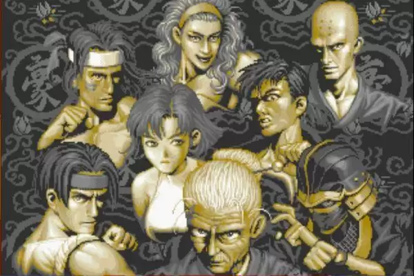 真实改版街机资源分享