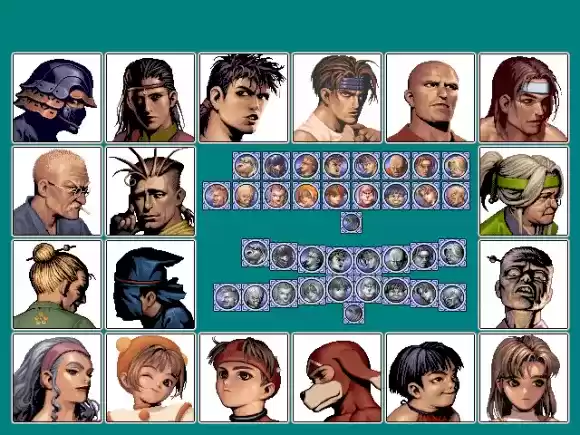 经典街机改版分享