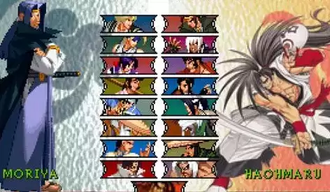 月华剑士2经典单机版(附出招表)