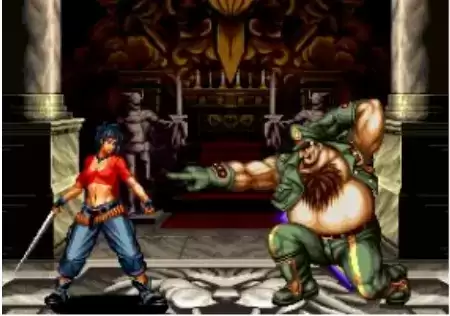 风云默示录2经典旧版(附出招表)