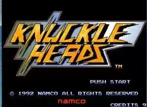 早期街机格斗游戏特别分享